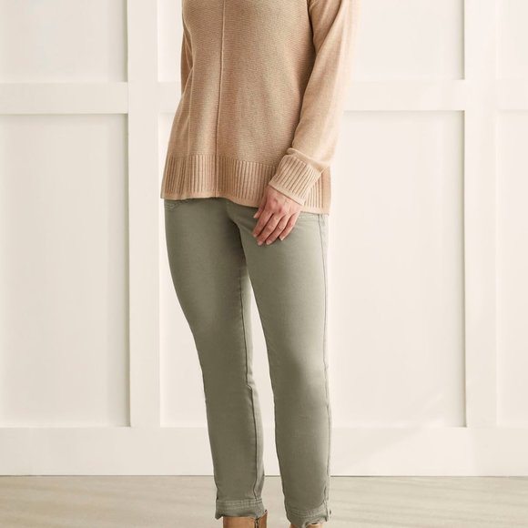 Tribal V Neck Sweater - Picture 8 of 8